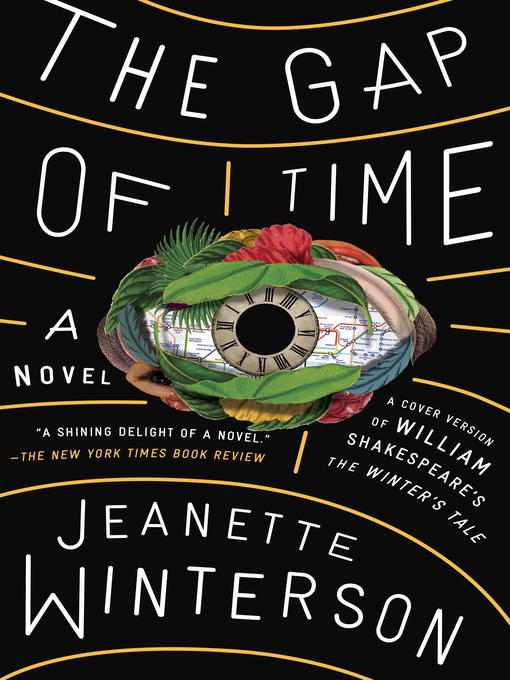 Title details for The Gap of Time by Jeanette Winterson - Wait list